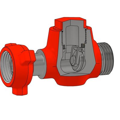 Check-Valve-04-Section